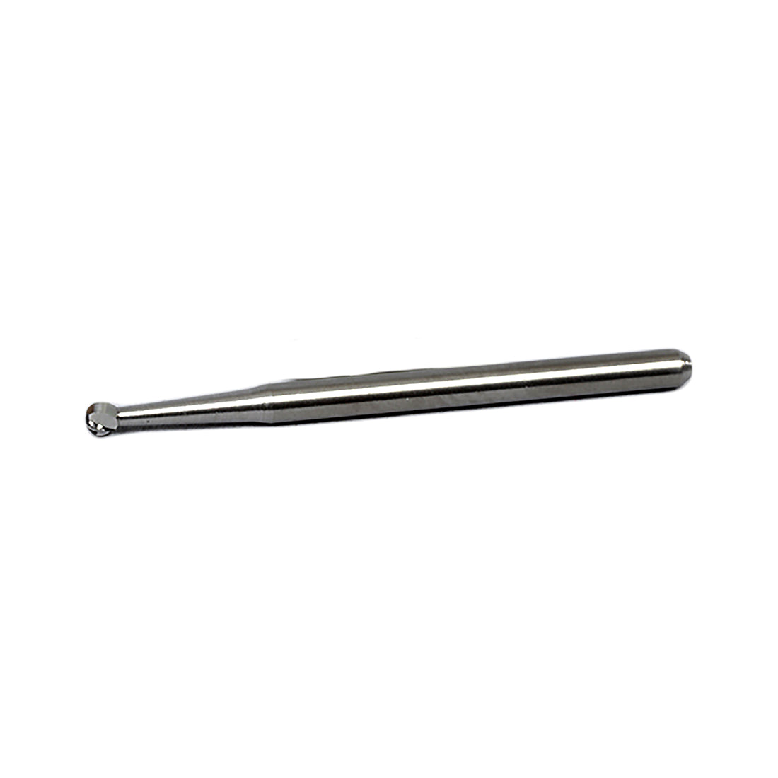 Round Tip #4, FG Surgical, 25 mm - Carbide ( Pack of 5 )